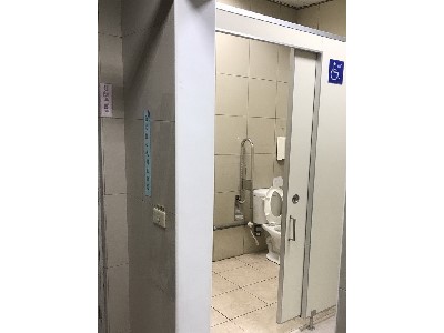 無障礙橫拉門