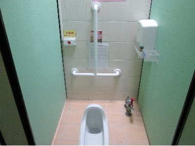 ABS倒T型防滑扶手